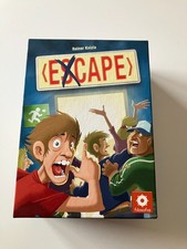 EXCAPE GIOCO DA TAVOLO