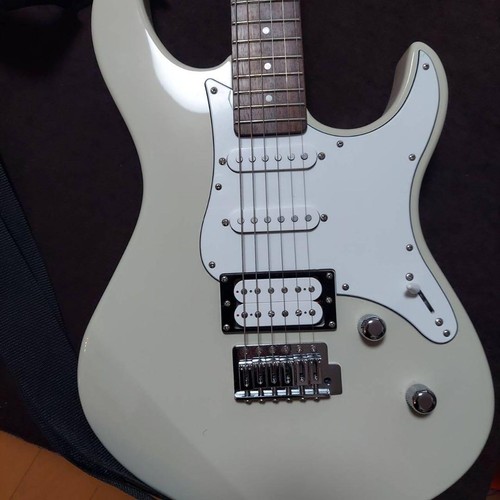 Yamaha pacifica112vm - yamaha,