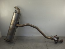 570950 570950 Silenziatore JAGUAR E-Pace (X540) come nuovo bianco/Yulong Wh