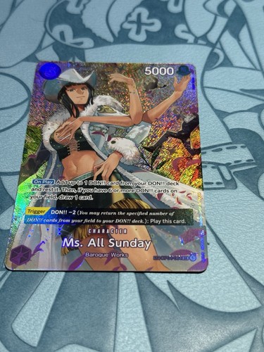 Miss all sunday gioco carte - all,