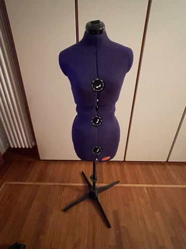 Manichino donna sartoriale - manichino,