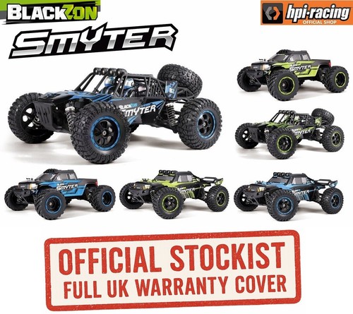 Hpi blackzon smyter 4wd - hpi,
