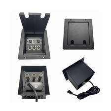 PROCRAFT Mini 2 Fori Coperchio