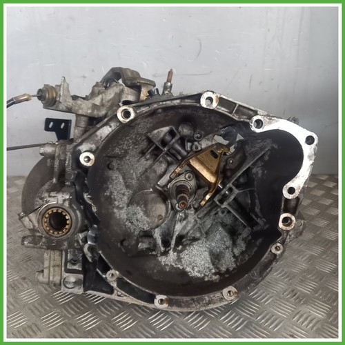 Cambio manuale lancia - manuale, phedra