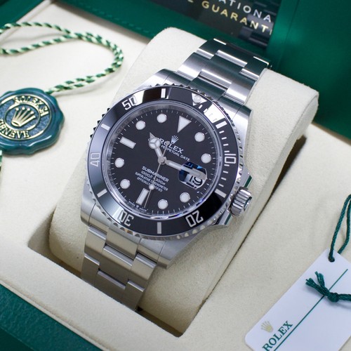 Orologio rolex submariner date - rolex,