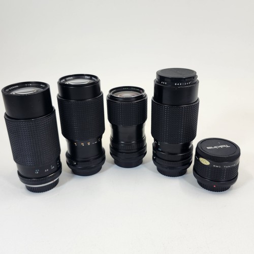 Obiettivi tokina rms 55 - 5,