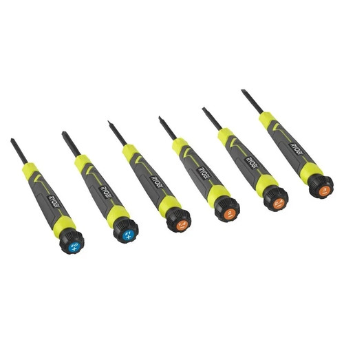 Ryobi rhsdspc6 set - rhsdspc6, giraviti