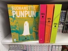 BUONANOTTE, PUNPUN - NEW
