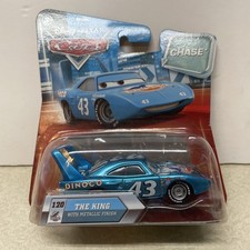 Disney Pixar Cars Il Re con