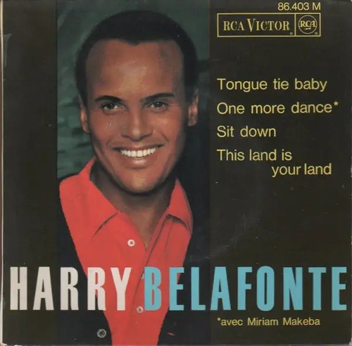Harry belafonte miriam makeba - harry,