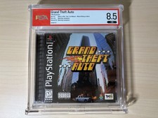 Grand Theft Auto - Sony