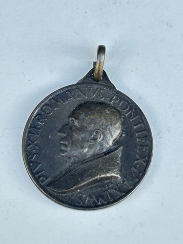 Medaglia papale pio xii - pio,