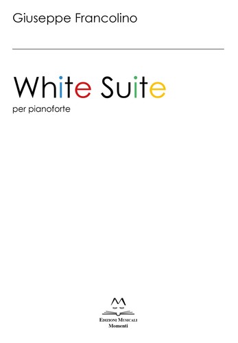 White suite per - white, pianoforte