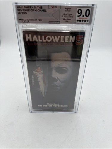 Halloween the revenge of - 5:,