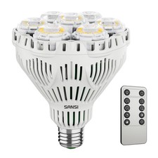 SANSI Lampada LED Dimmerabile
