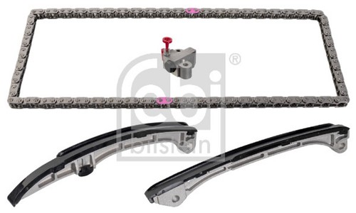 Kit catena distribuzione febi - catena,