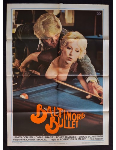 Manifesto baltimore bullet - manifesto,