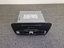 AUDI Q3 8U 2014-18 AUTORADIO NAVIGATORE GPS 8U1035183A ORIGINALE