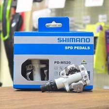 Pedali bici Shimano PD-M520