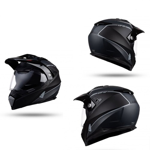 Casco ufo motocross enduro - ufo,