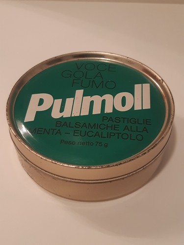 Scatola latta pulmoll - scatola,