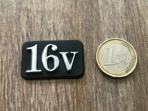 Lancia 16v logo - y, sigla