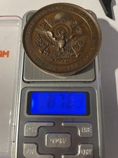 Medaglia Tiro A Segno Buenos