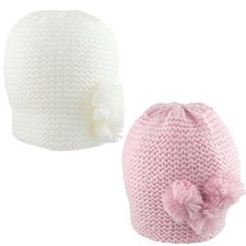 Cappello berretto bambina