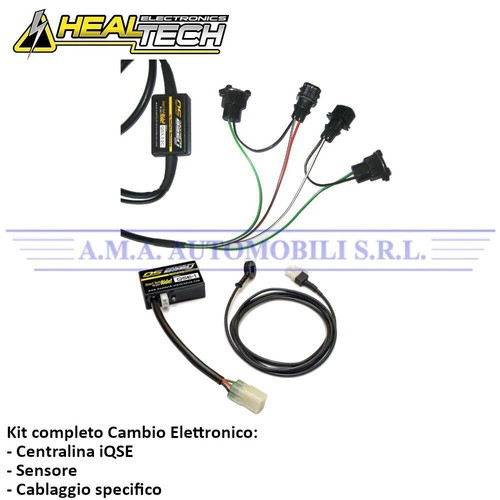 Healtech cambio elettronico - healtech,