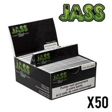 JASS SLIM Black Edition 50