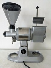 MACINA CAFFE DA BAR PROFESSIONALE CON GRATTUGIA FORMAGGIO PANE MADE IN ITALY 