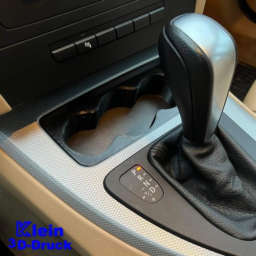Bmw e90 portabicchieri console - bmw,