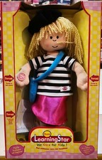 BAMBOLA DI PEZZA VINTAGE -