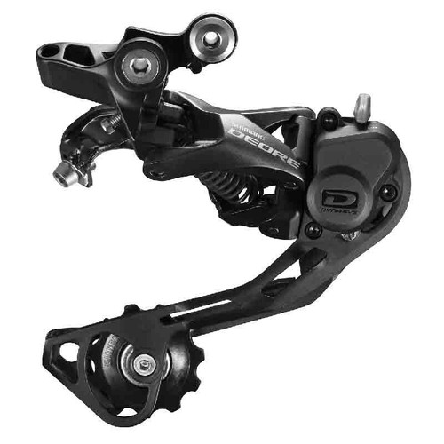 Cambio shimano deore 10v - cambio,