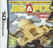 Jigapix wonderful world - jigapix:, (ita)