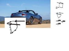 PORTABICI POSTERIORE 3 BICI