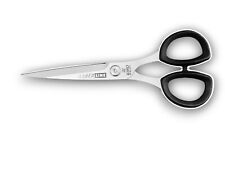 Forbice multifunzione cucina casa sartoria 7 pollici acciaio inox Made in Italy