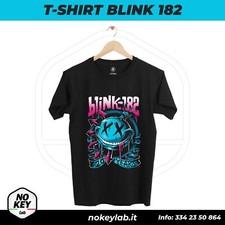 T-shirt Blink 182