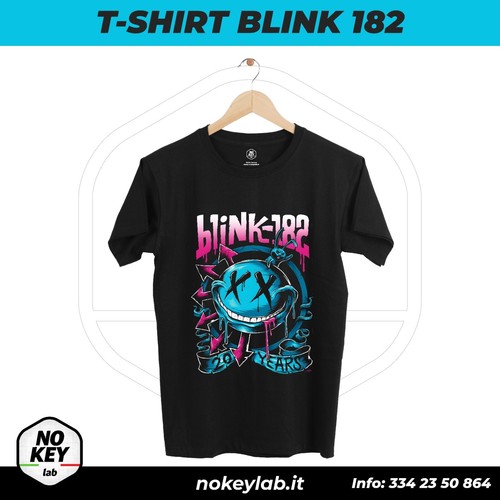 Shirt blink 182 - t-shirt,
