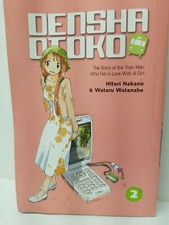 DENSHA OTOKO: VOL 02 By Hitori