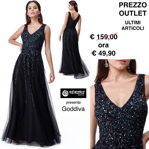 Vestito donna abito - vestito,
