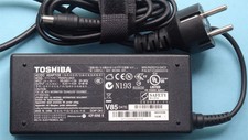 Cavo di ricarica Toshiba Satellite Pro 6000 Sp6000 SP6100 A10 T9100 T9000 alimentatore