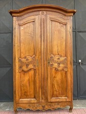 Armadio provenzale noce 2 - armadio, a