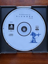 The Adventures Of Alundra Ps1