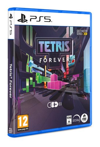 Tetris forever ps5 - ps5, /