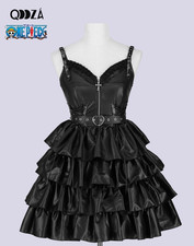 ONE PIECE QOOZA PERONA ABITO