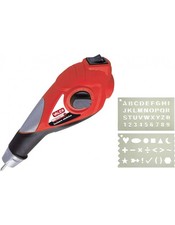 Incisore per vetro legno e