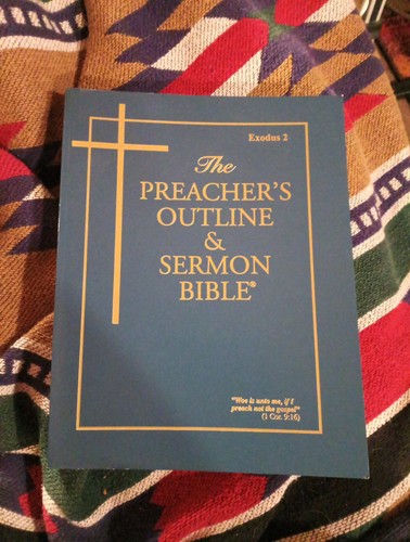 Preacher outline sermon - preacher's,