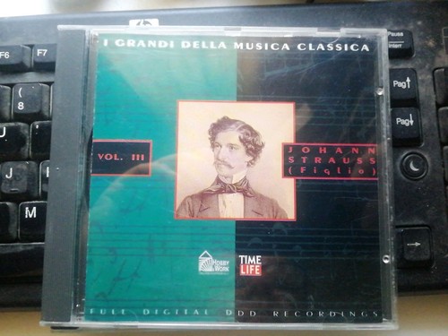Strauss grandi della - i,