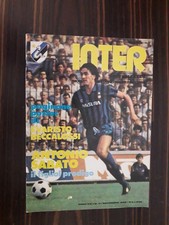 Rivista Vintage INTER FOOTBALL